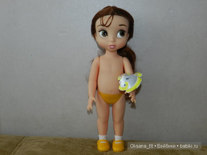Мои девочки Dolls 16", куклы Disney Animators (фото 6)