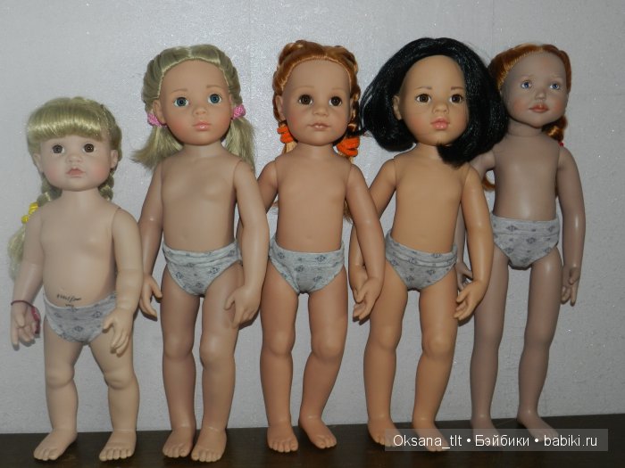 Первые трусики для девочек Disney Animator's Dolls 16" и не только, много трусиков (фото 5)