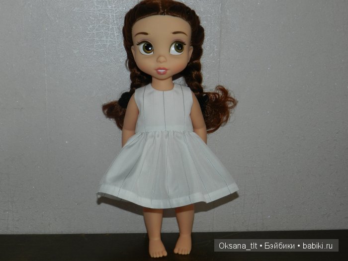 Первые трусики для девочек Disney Animator's Dolls 16" и не только, много трусиков (фото 9)