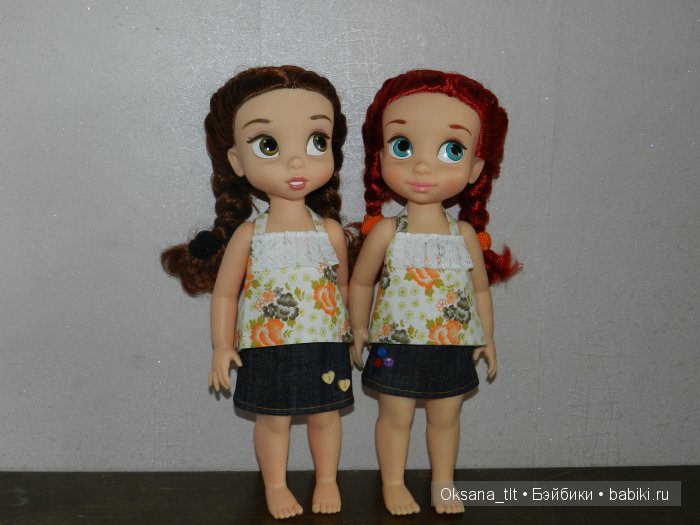 Первые трусики для девочек Disney Animator's Dolls 16" и не только, много трусиков (фото 10)