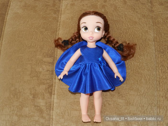 Первые трусики для девочек Disney Animator's Dolls 16" и не только, много трусиков