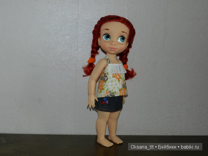 Первые трусики для девочек Disney Animator's Dolls 16" и не только, много трусиков