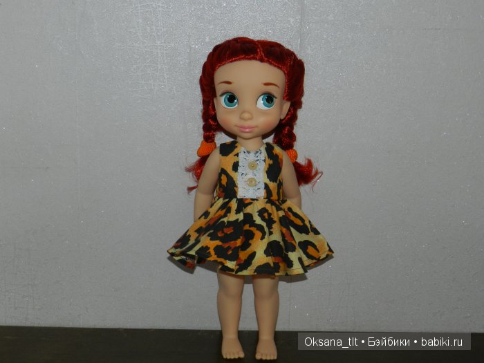 Первые трусики для девочек Disney Animator's Dolls 16" и не только, много трусиков (фото 8)