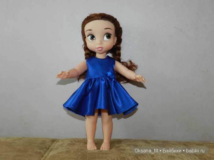 Первые трусики для девочек Disney Animator's Dolls 16" и не только, много трусиков