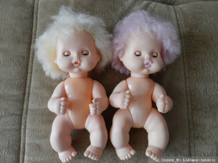 А кто мы — Опознание кукол СССР и ГДР: поиск по фото (фото 2)