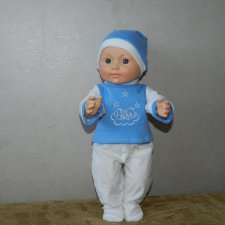 Пупсик от "Весны"