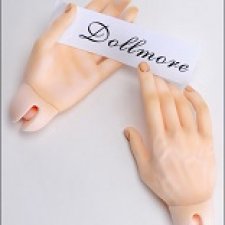 Продам руки Dollmore Glamor Model Doll - M Basic Hand Set