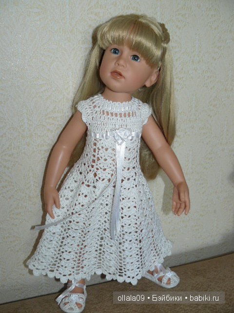 Волшебная Снегурочка от Gotz | Бэйбики Волшебная Снегурочка от Gotz