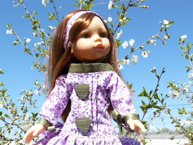 Весна идёт! Весне дорогу! Прогулка по саду