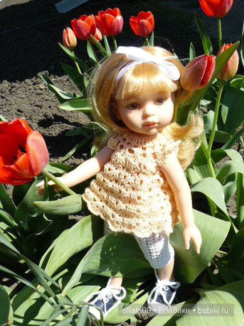 Весна идёт! Весне дорогу! Прогулка по саду (фото 8)