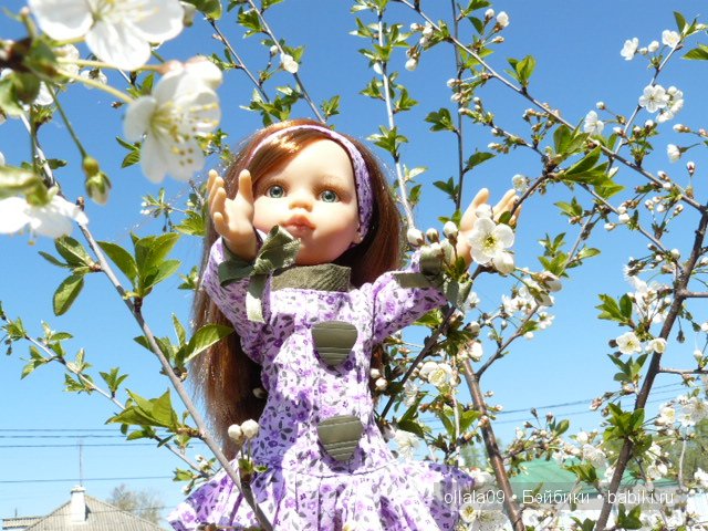 Весна идёт! Весне дорогу! Прогулка по саду