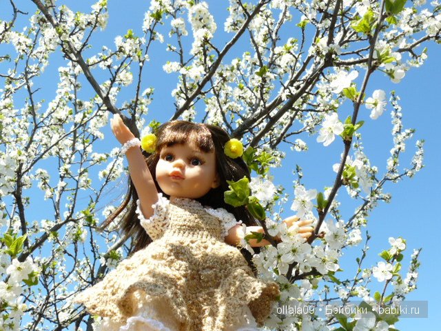 Весна идёт! Весне дорогу! Прогулка по саду