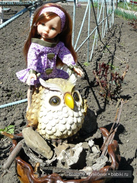 Весна идёт! Весне дорогу! Прогулка по саду