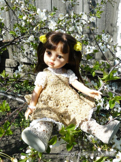 Весна идёт! Весне дорогу! Прогулка по саду (фото 9)