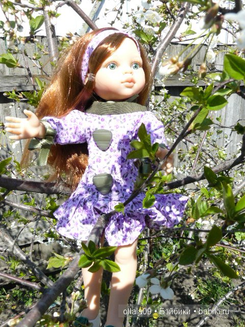 Весна идёт! Весне дорогу! Прогулка по саду (фото 10)