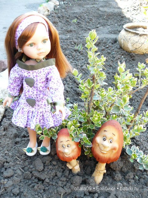 Весна идёт! Весне дорогу! Прогулка по саду