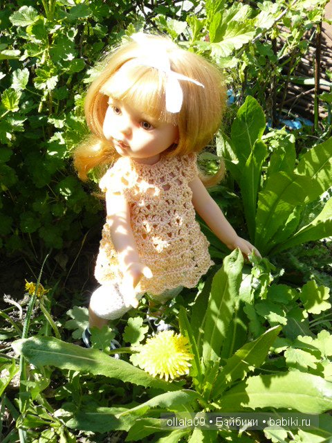 Весна идёт! Весне дорогу! Прогулка по саду (фото 6)