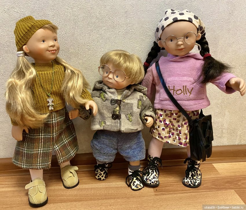 Мечталочка нежданчик Холли💥 (фото 6)