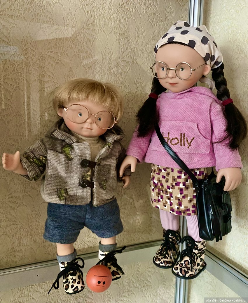 Мечталочка нежданчик Холли💥 (фото 2)