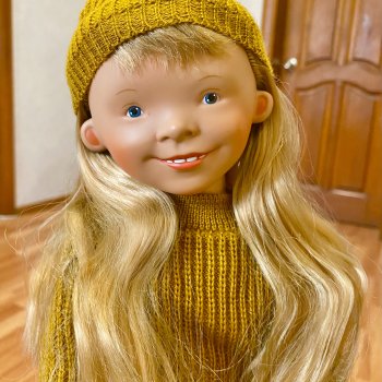 Мечталочка нежданчик Холли💥