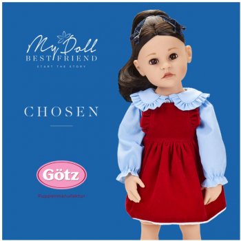 Новинка Чоусен Gotz!!! Ура!!!