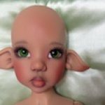 8 месяцев ожидания - и Laryssa Faun in Tan Skin Tone MSD by Kaye Wiggs дома !