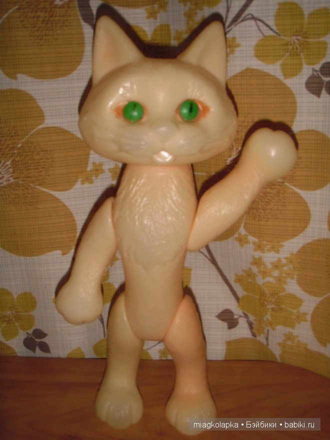 В нашем полку прибыло... Кот-Тимофей и косолапка Муся (фото 5)