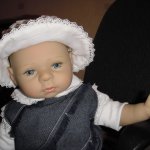 Лёлечка, кукла от OBERNDOERFER