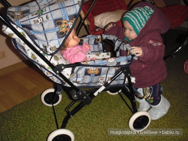 Улыбнулик в обновках.Pretty in Pink от Ashton Drake (фото 9)