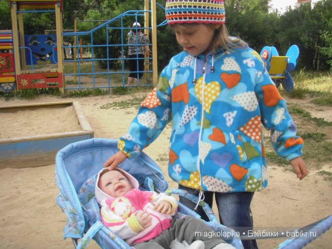 Улыбнулик в обновках.Pretty in Pink от Ashton Drake