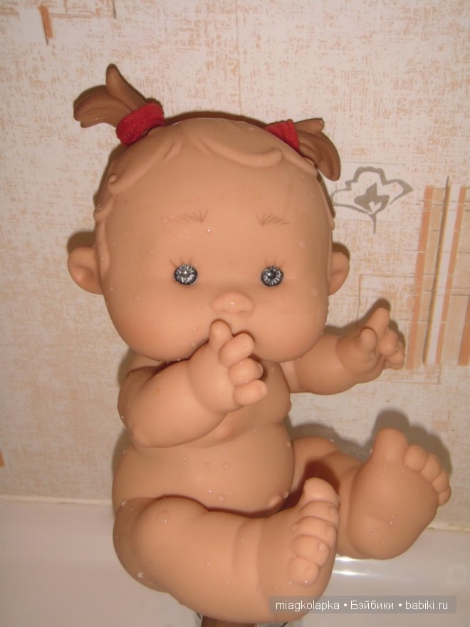 Мама в кубе, пупсы Nines D' Onil (фото 4)