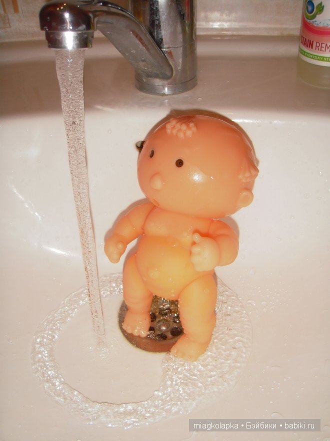 Мама в кубе, пупсы Nines D' Onil (фото 5)