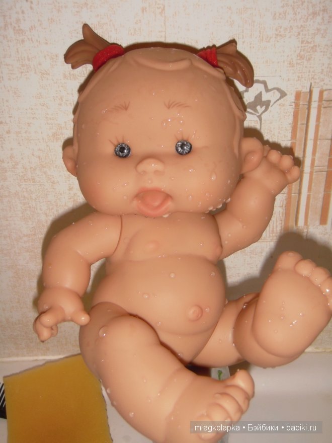 Мама в кубе, пупсы Nines D' Onil (фото 3)