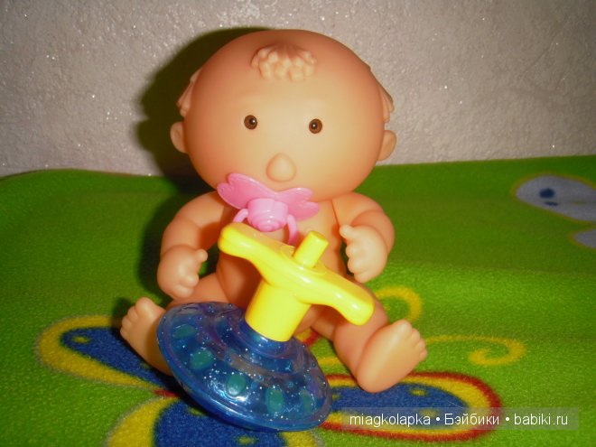 Мама в кубе, пупсы Nines D' Onil