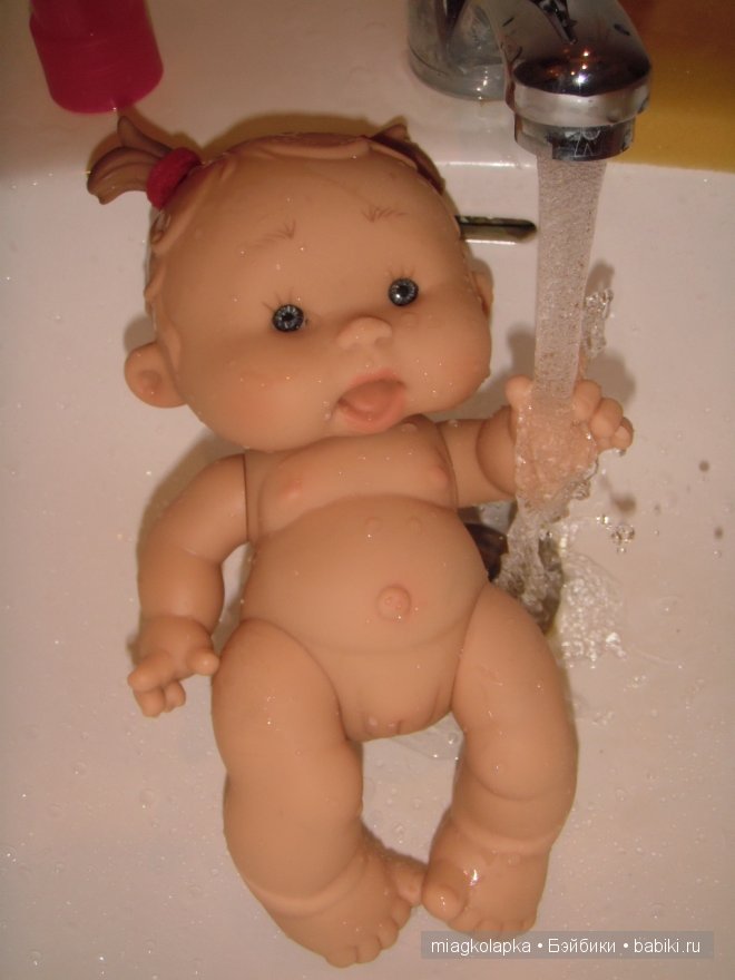 Мама в кубе, пупсы Nines D' Onil (фото 2)