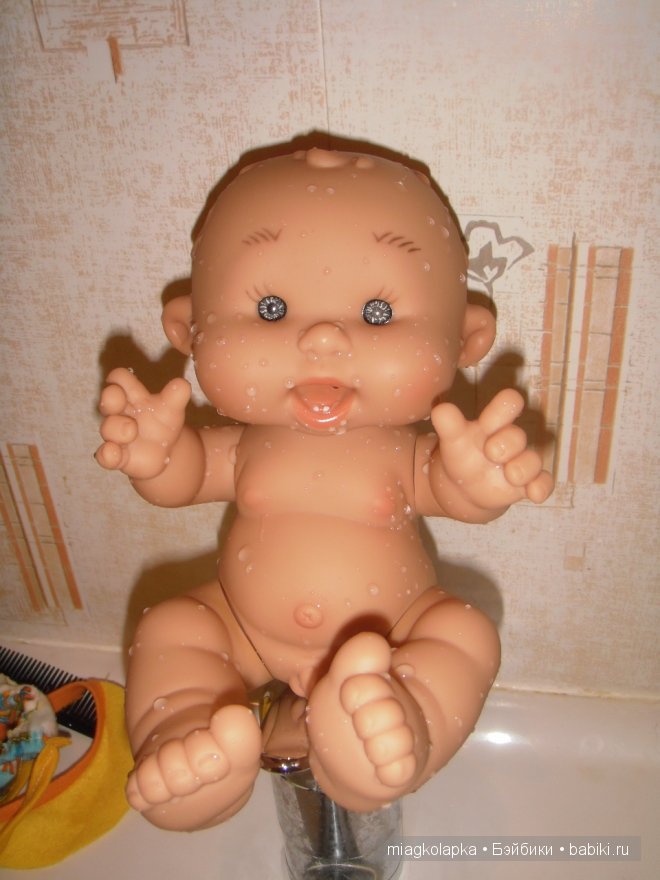 Мама в кубе, пупсы Nines D' Onil