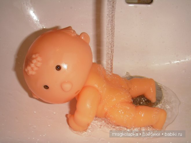 Мама в кубе, пупсы Nines D' Onil (фото 7)