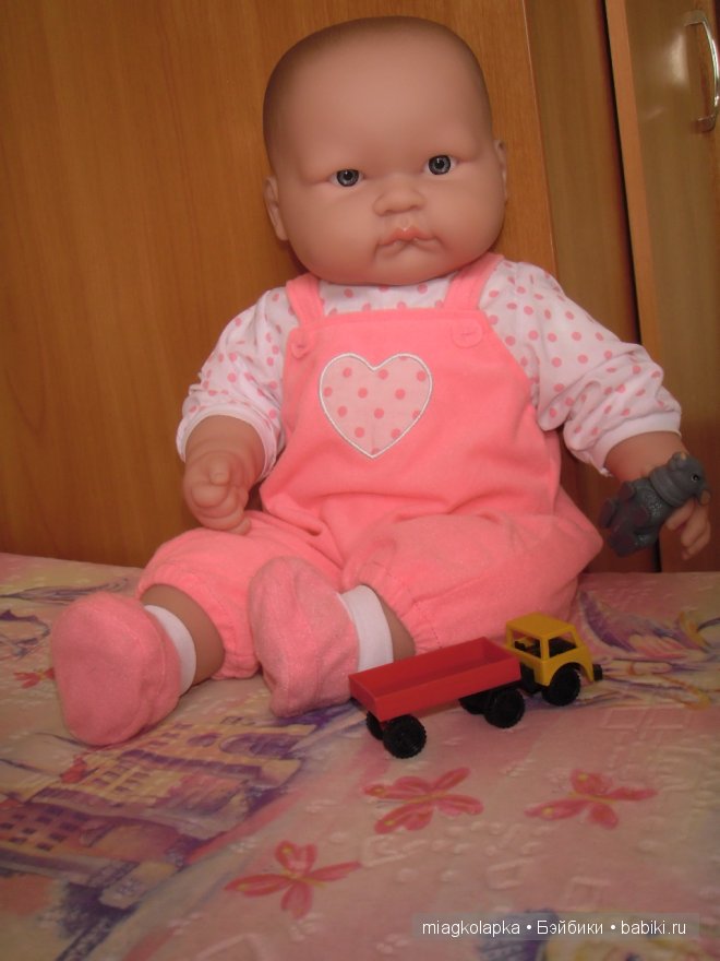 Раз - два детство, три - четыре - пять, приходи играть... Berenguer dolls (фото 7)