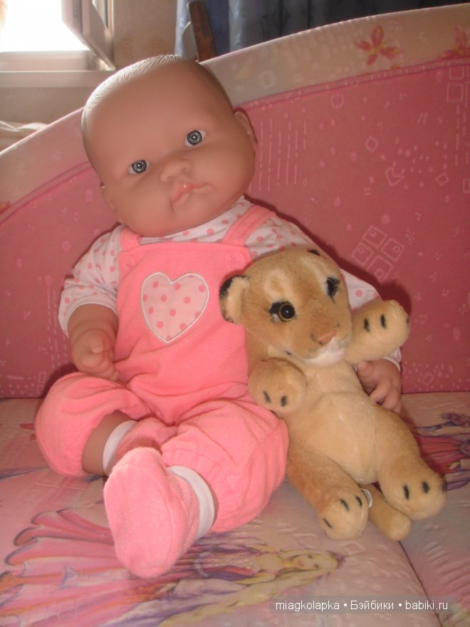 Раз - два детство, три - четыре - пять, приходи играть... Berenguer dolls (фото 4)