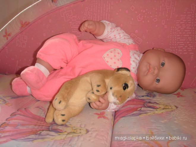 Раз - два детство, три - четыре - пять, приходи играть... Berenguer dolls (фото 5)