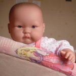 Раз - два детство, три - четыре - пять, приходи играть... Berenguer dolls