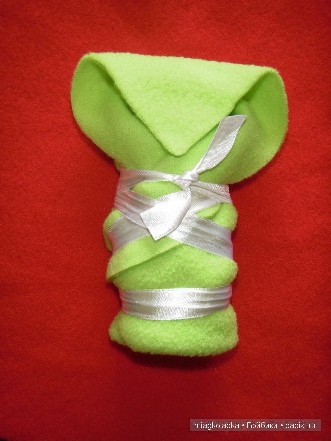 Как мы лялю наряжали, в путь-дорожку провожали. Кукла Baby Born (фото 3)