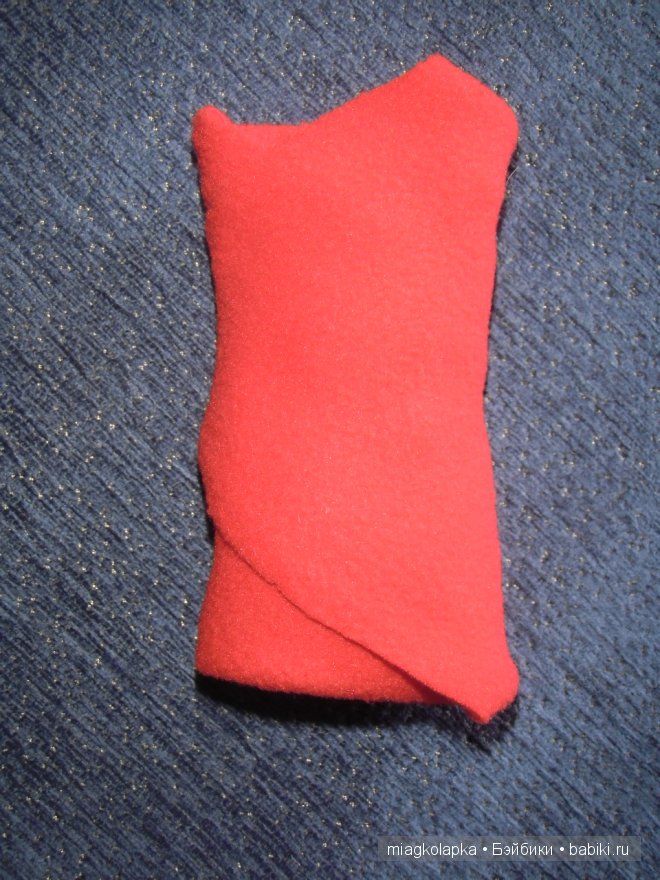 Как мы лялю наряжали, в путь-дорожку провожали. Кукла Baby Born (фото 4)