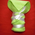 Как мы лялю наряжали, в путь-дорожку провожали. Кукла Baby Born