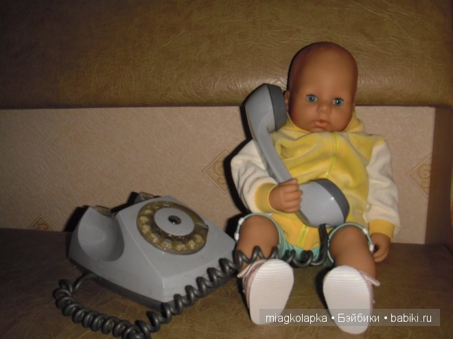 Baby Annabell, Zapf Creation