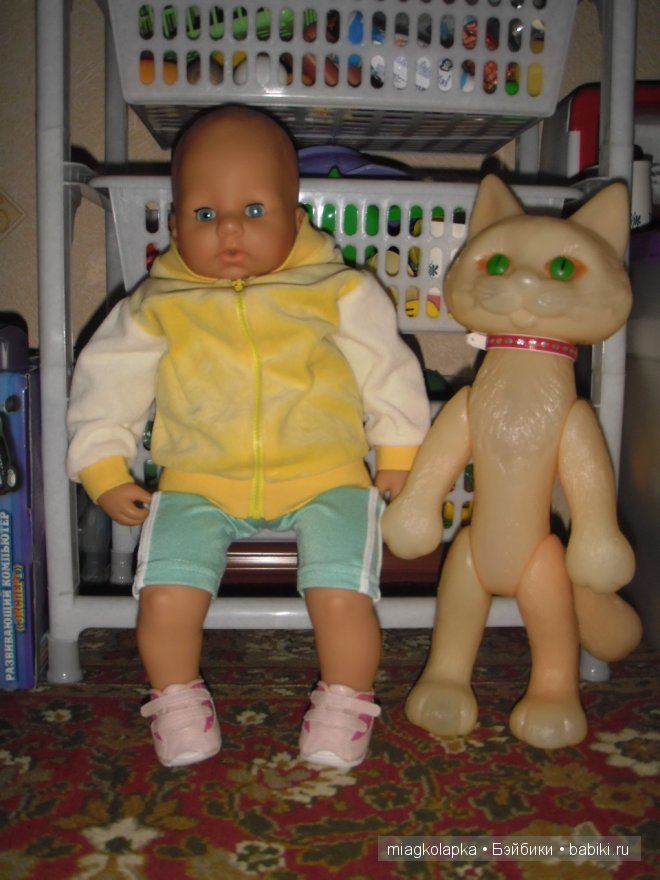 Baby Annabell, Zapf Creation