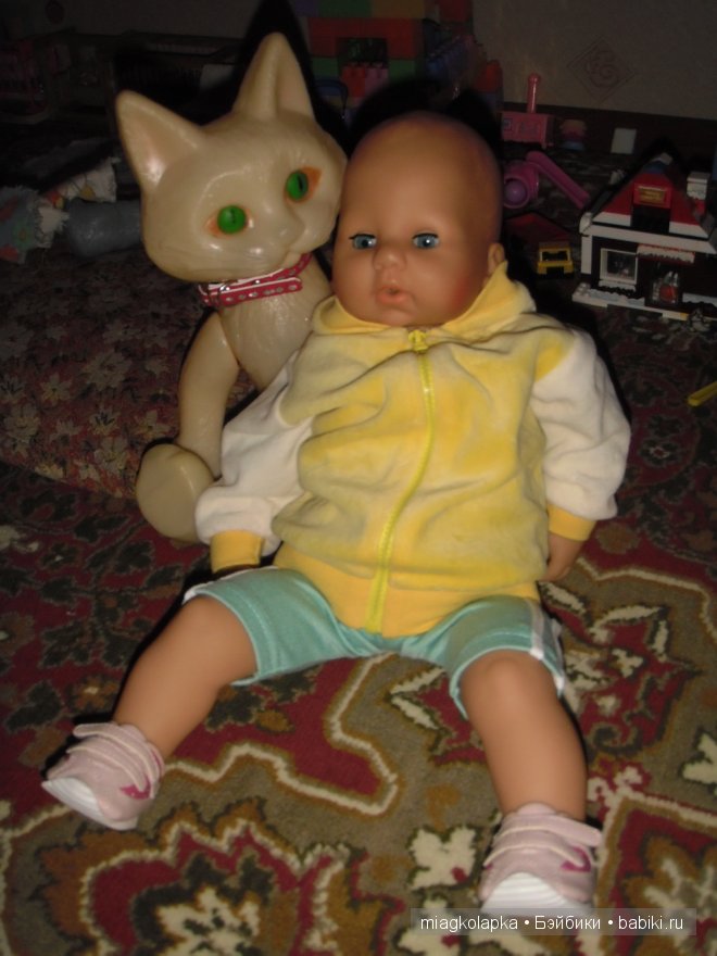 Baby Annabell, Zapf Creation
