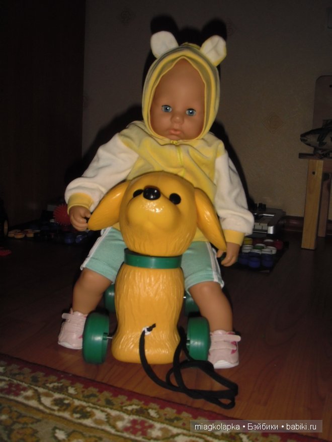 Baby Annabell, Zapf Creation