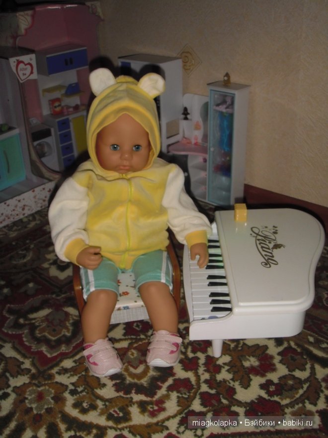 Baby Annabell, Zapf Creation