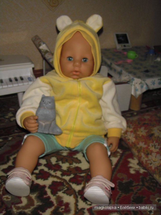 Baby Annabell, Zapf Creation